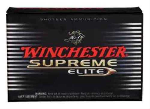 12 Gauge 5 Rounds Ammunition Winchester 3" 1 3/8 oz Bismuth-Tin Alloy #B